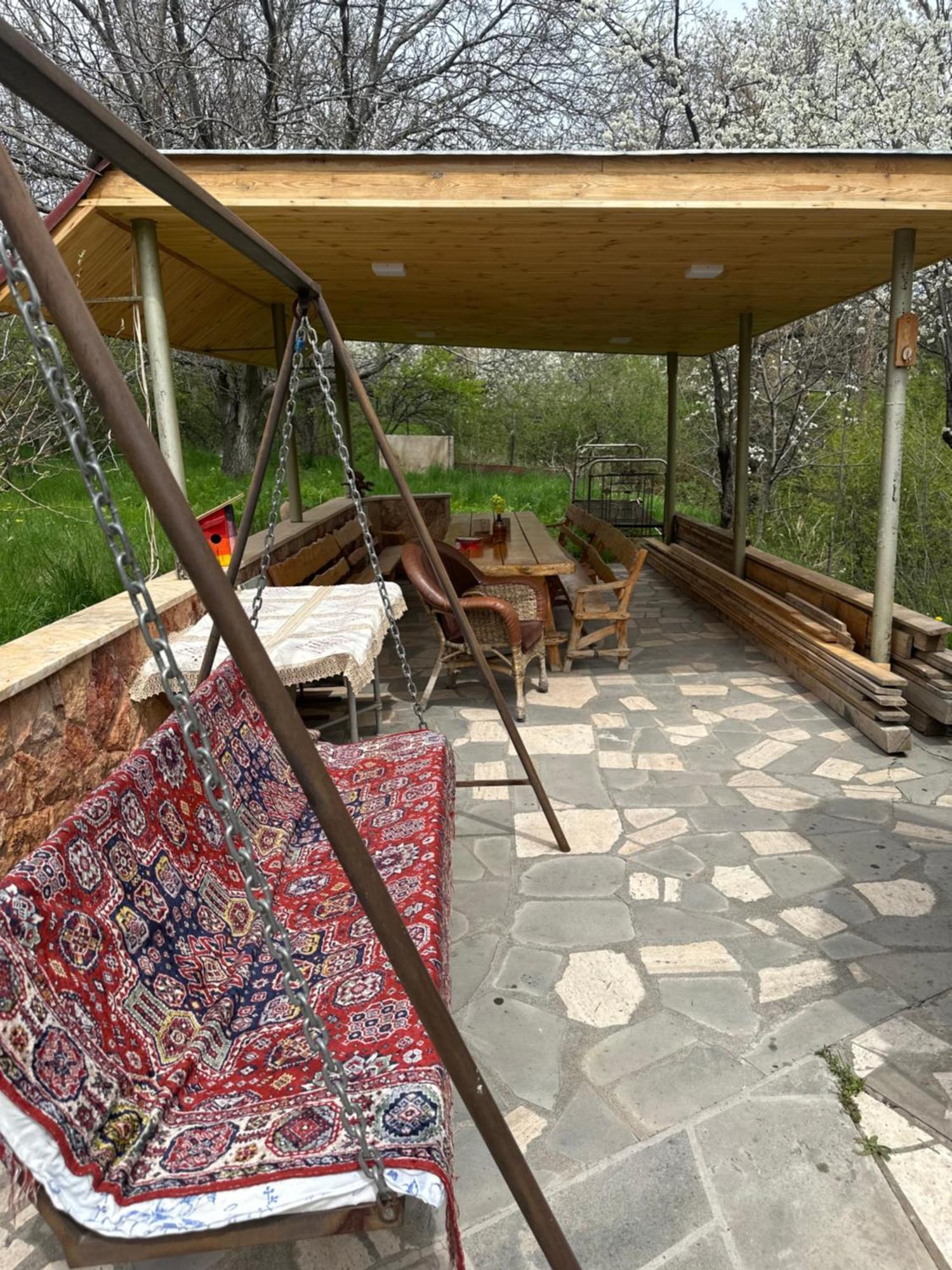 منزل ريفي Zaritap Guest House *